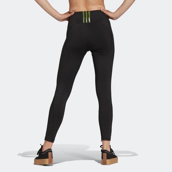 NWT ADIDAS Karlie Kloss Run Tight in Small - Picture 2 of 11